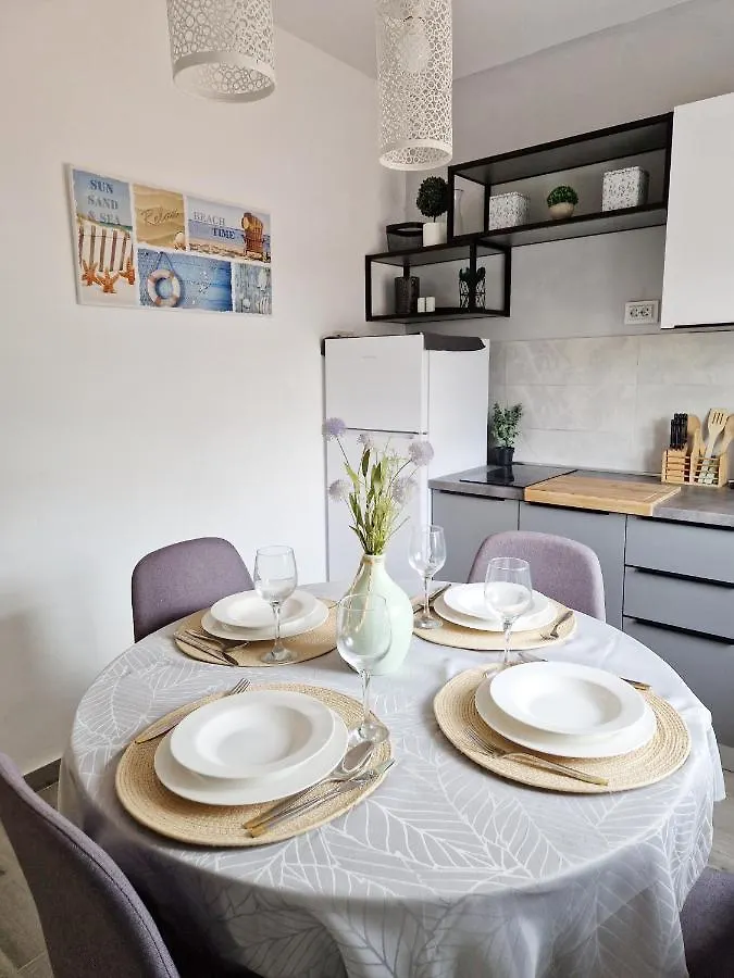Apartman Marijana Pakostane Croatia