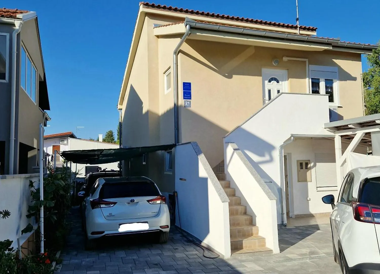 Apartman Marijana Pakostane Croatia
